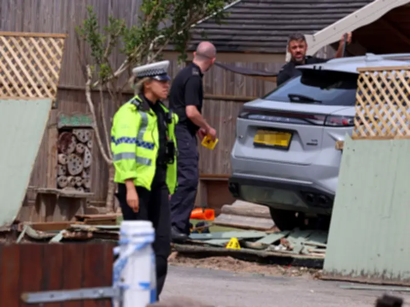 Dad Praises Nursery Staff After Ellesmere Port Horror Crash Injures Three Children