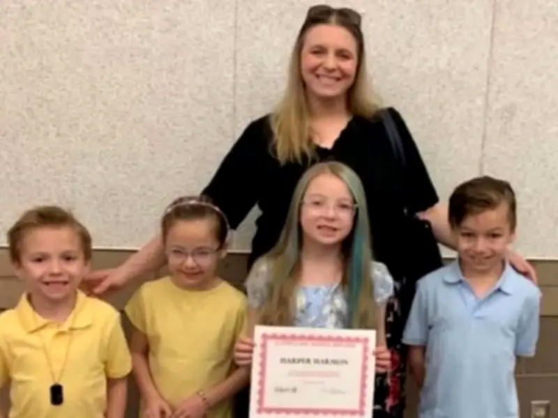 Dad Reveals Chilling Message Before Four Kids, Ex-Wife, and Grandmother Found Dead