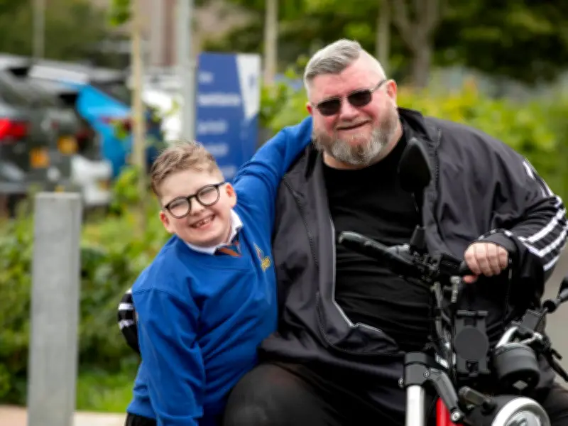 Dad Wins Court Fight to Move Special Needs Son to New School