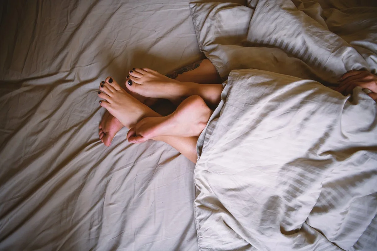 The one daily habit to help fix your sex life, according to a sexpert