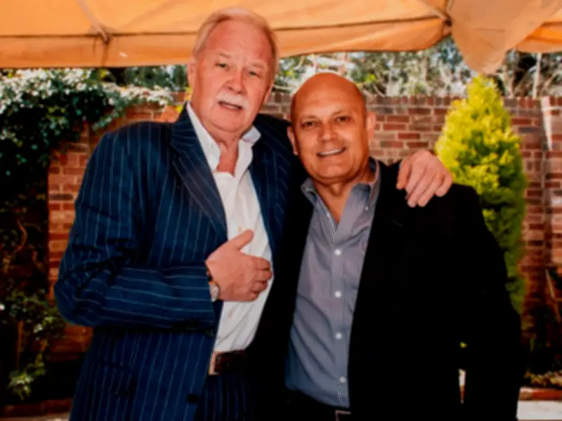 Daily Mirror Legend Ted Macauley Dies at 91, Friend to Best and Sheene