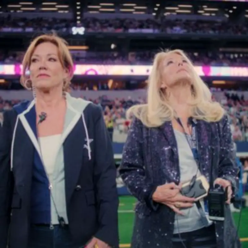 Dallas Cowboys Cheerleader Director's Cancer Battle Not in Netflix Show