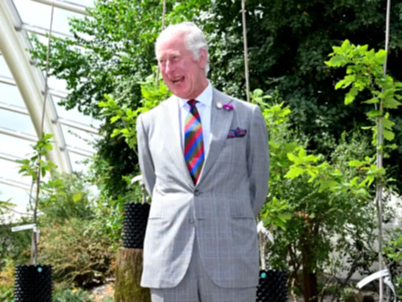 Dame Elaine Paige Reveals King Charles 'Roared with Laughter' During Saucy Exchange