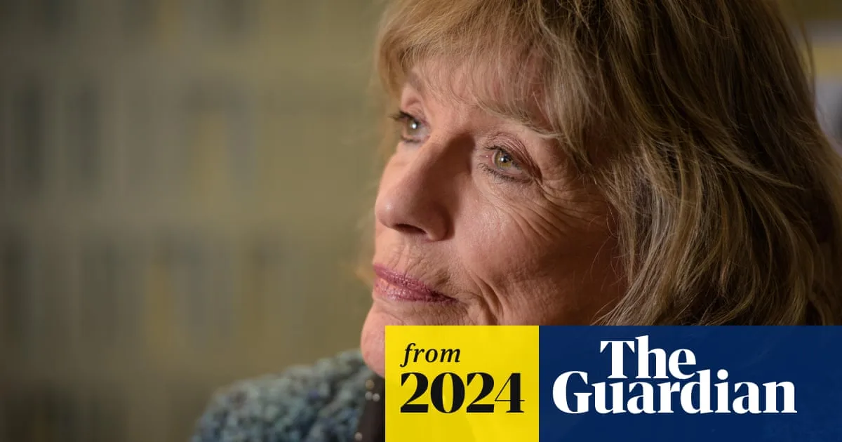 Esther Rantzen: ‘I will probably not be given the chance to die in my favourite place’