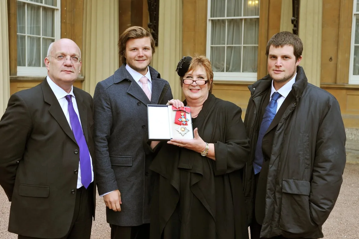 Dame Jenni Murray, Voice of Woman's Hour, Dies Aged 75