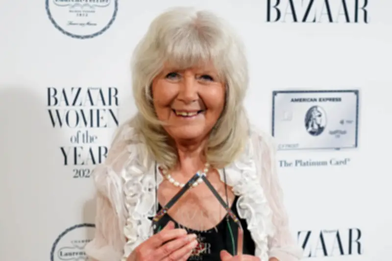 Dame Jilly Cooper Leaves £8.5 Million Fortune to Three Family Members in Will