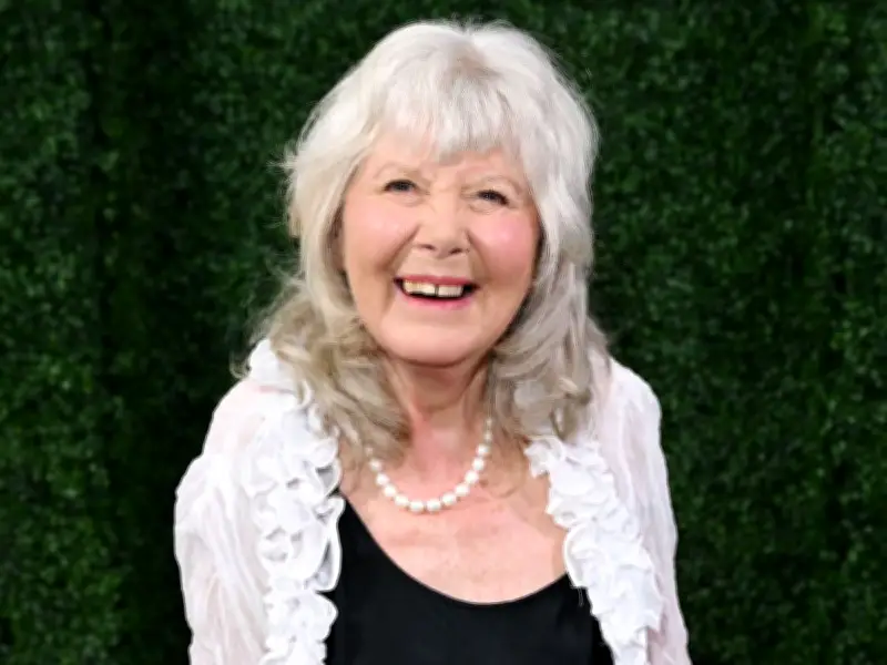 Dame Jilly Cooper's £9M Will: Fortune Shared Among Three Children