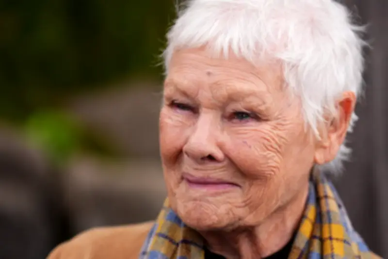 Dame Judi Dench Becomes Patron of Leinster Regiment Association