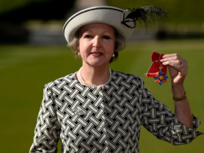 Dame Penelope Keith of The Good Life Dies Aged 86