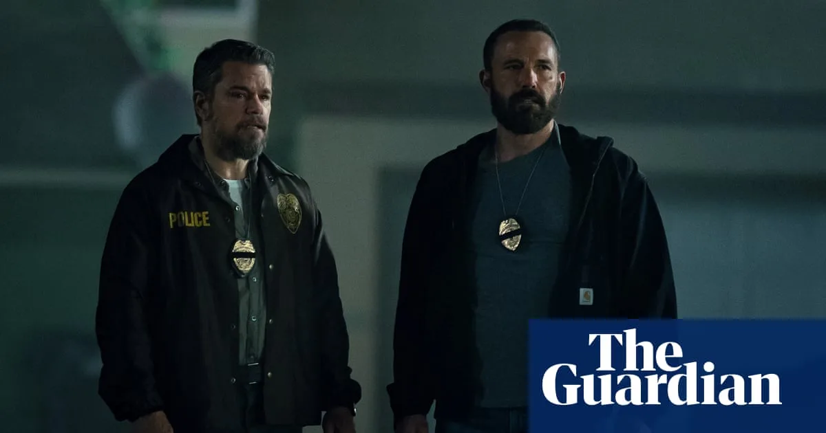 Miami Sheriff's Deputies Sue Ben Affleck and Matt Damon Over Netflix Film