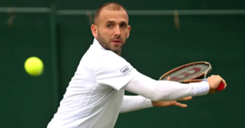 Dan Evans Announces Retirement Ahead of Wimbledon in Emotional Statement