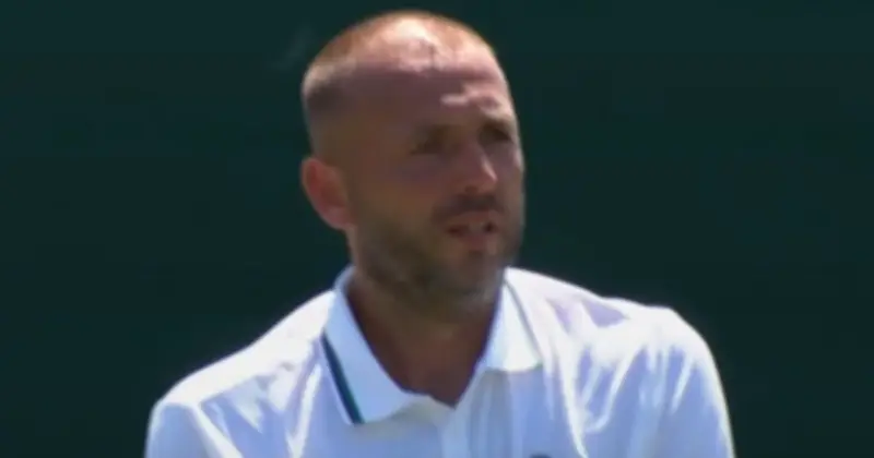 Dan Evans criticises Wimbledon snub after qualifying exit