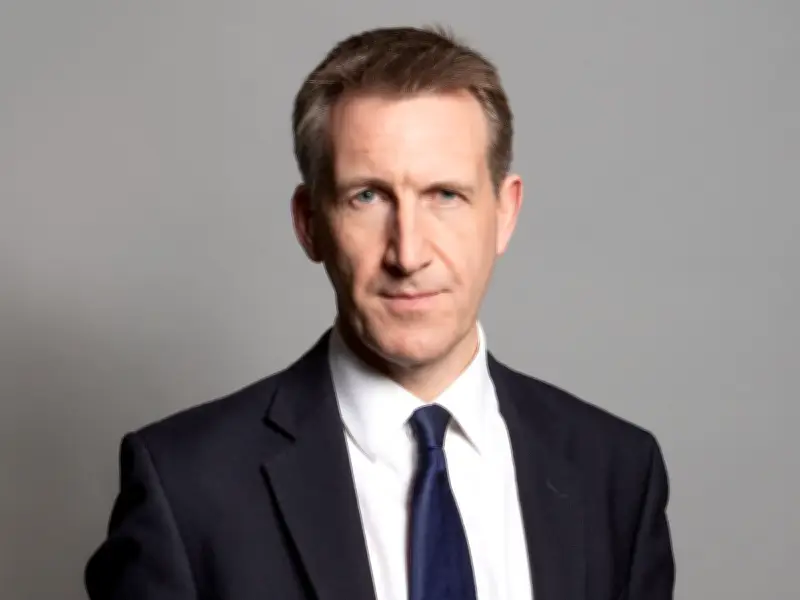 Dan Jarvis Appointed as New Defence Secretary After Healey Resigns