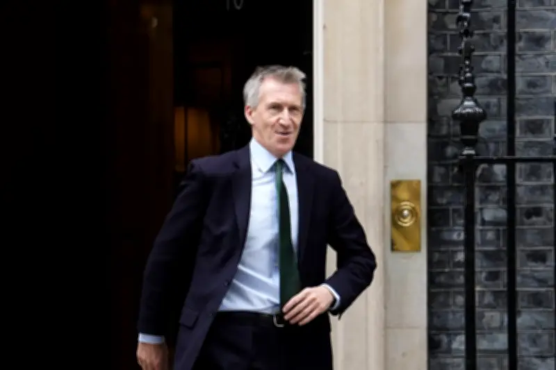 Dan Jarvis: From 'Steely-Eyed Messenger of Death' to UK Defence Secretary