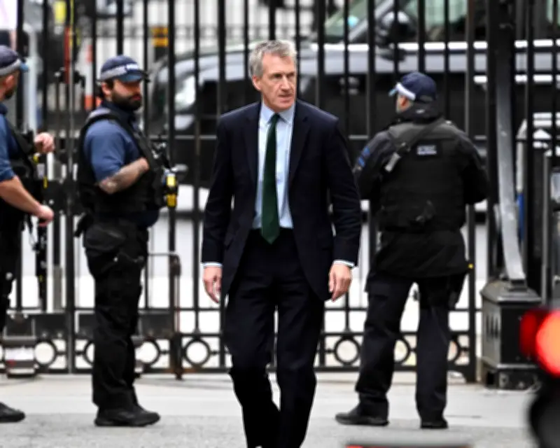Dan Jarvis: New Defence Secretary's Profile and Challenges