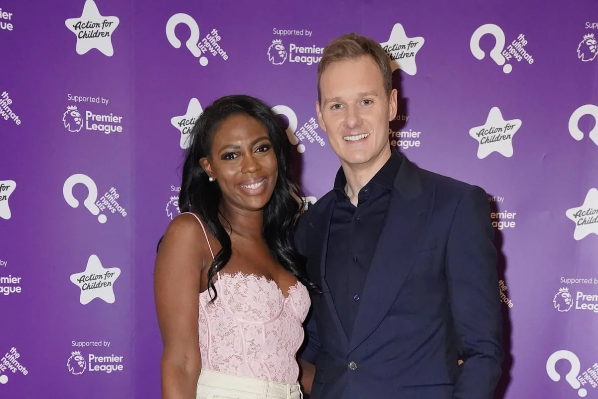 Dan Walker's former co-host withdraws bullying and sexism claims