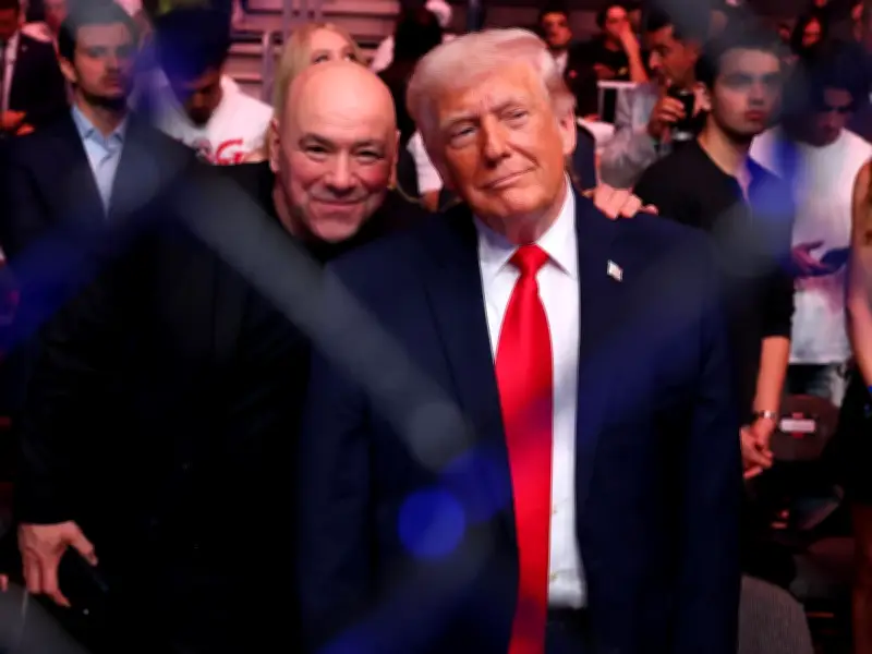 Dana White Addresses Weather Concerns Ahead of UFC White House Event