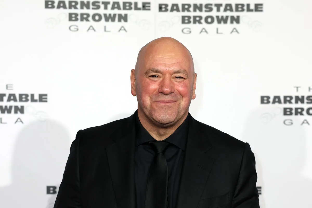Dana White Labels Diddy 'Biggest Douchebag Ever' Over Rude Encounter