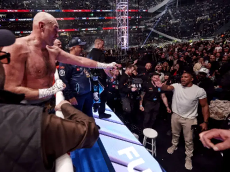 Dana White Signs Tyson Fury to Zuffa Boxing: Joshua Fight Implications
