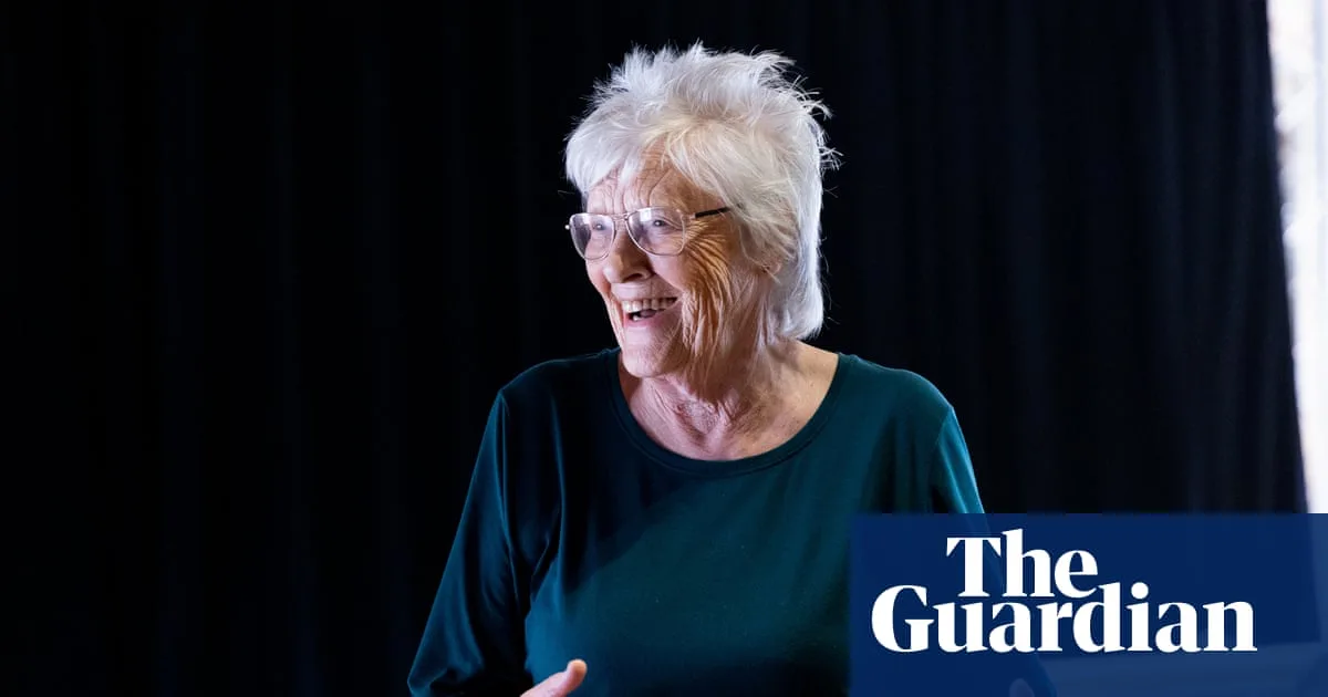 Dancing at 68, Solo Debut at 82: An Inspiring Journey
