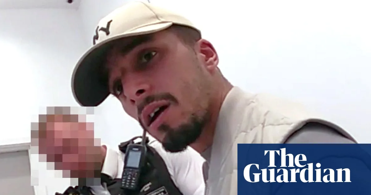 Sex offender mistakenly freed from Wandsworth prison recaptured in north London