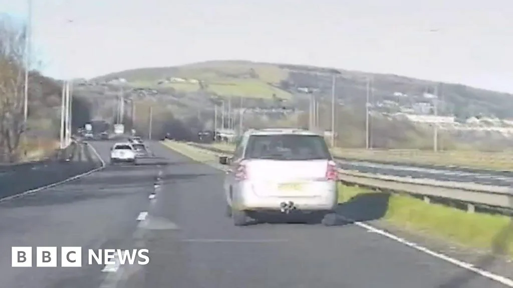 'Reckless' Driver Jailed After 100mph Police Chase