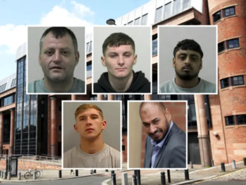 Dangerous Drivers Convicted: North East Offenders Jailed for Reckless Crimes