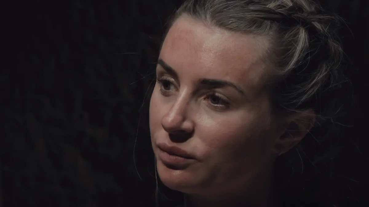 Dani Dyer opens up about 'terrible boyfriends' and dad Danny's reaction on Celebrity SAS