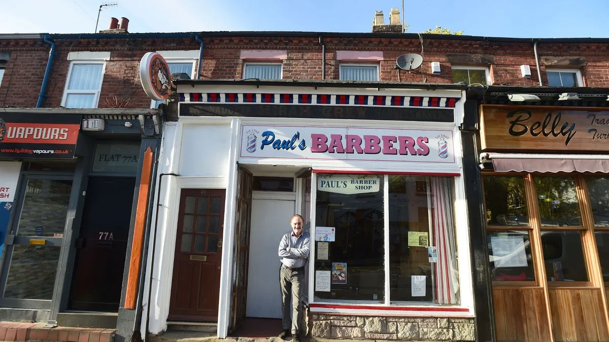 Merseyside's Favourite Barbers Revealed Ahead of Reopening