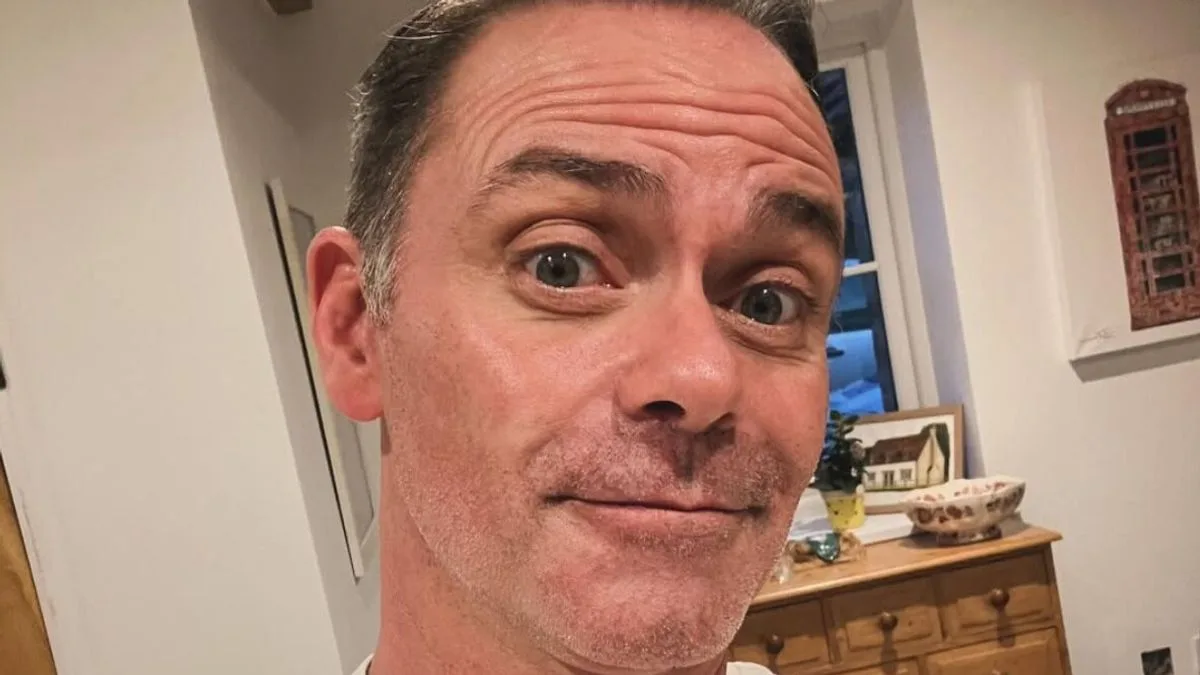 Former Coronation Street Star Daniel Brocklebank Unveils Clean-Shaven Look for New Role