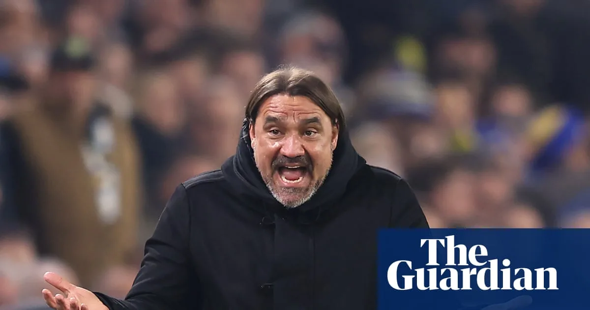 Daniel Farke Faces Leeds FA Cup and Premier League Survival Test
