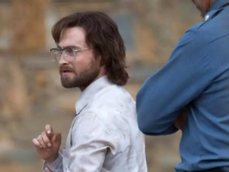 Daniel Radcliffe's 'Unbearably Tense' Thriller Escape from Pretoria Now Free to Stream