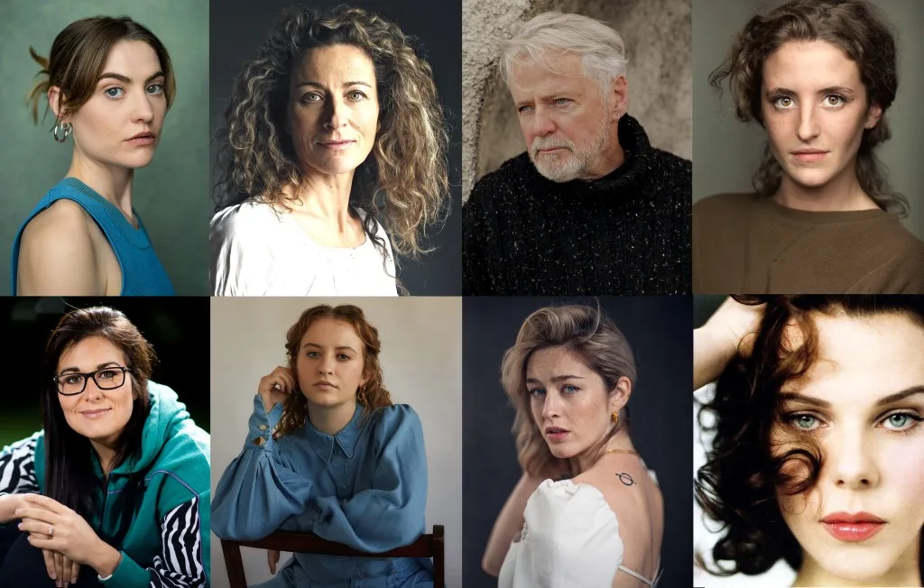 Louisa Harland and Debi Mazar Join RTÉ Adaptation of Marian Keyes' The Walsh Sisters