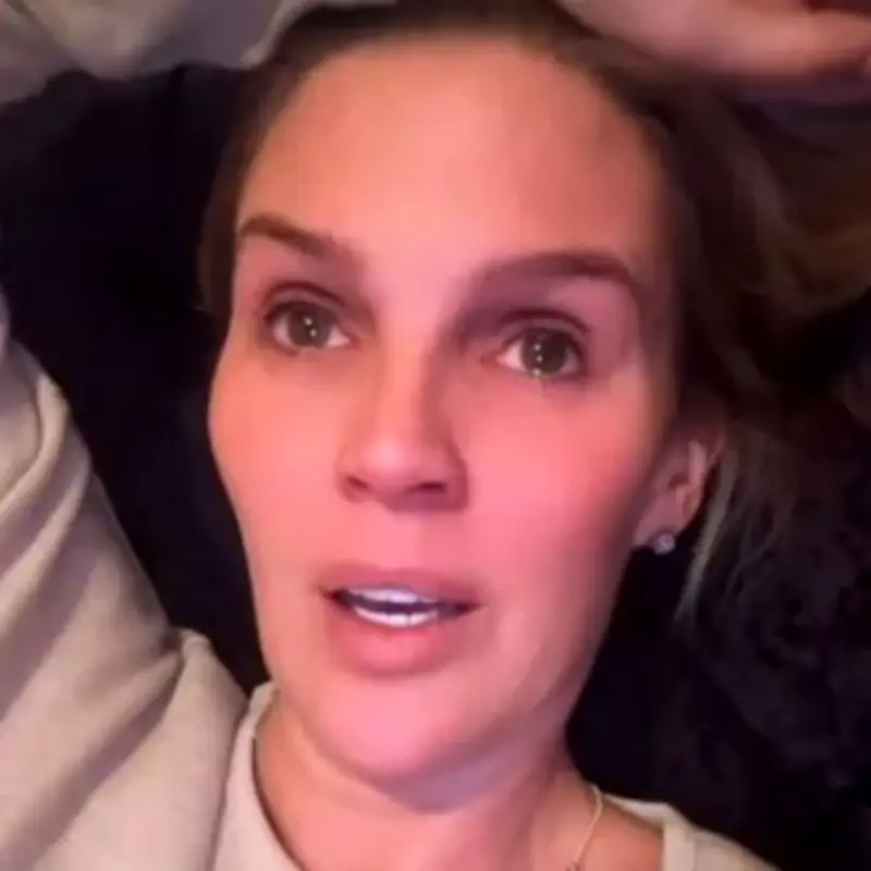 Danielle Lloyd's Secret Anxiety Battle Left Her Trapped in Dream Mansion