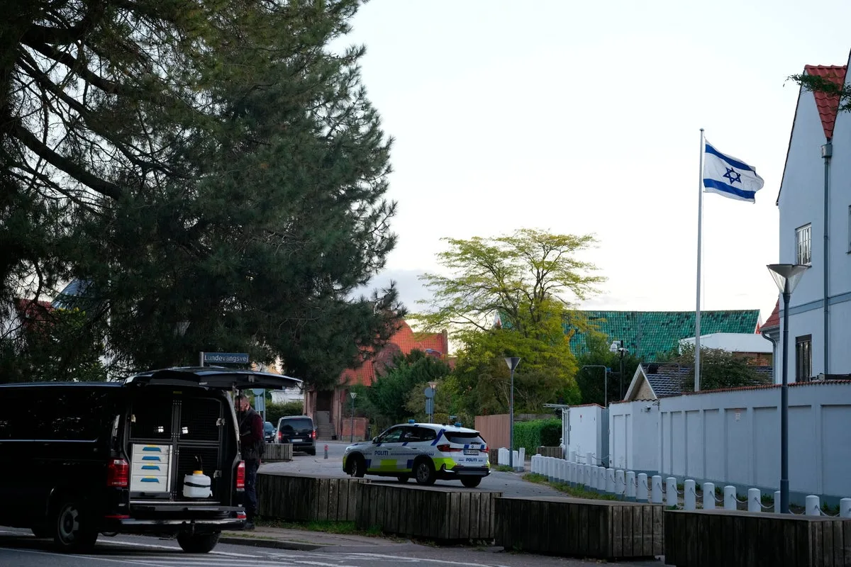 Danish Court Convicts Two Swedes for Embassy Grenade Attack