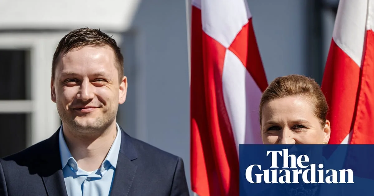 Danish PM Warns US Attack on Greenland Would End Nato