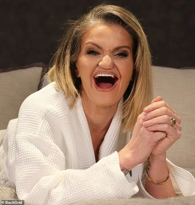Danniella Westbrook to Undergo Rib-to-Cheek Surgery in Dubai