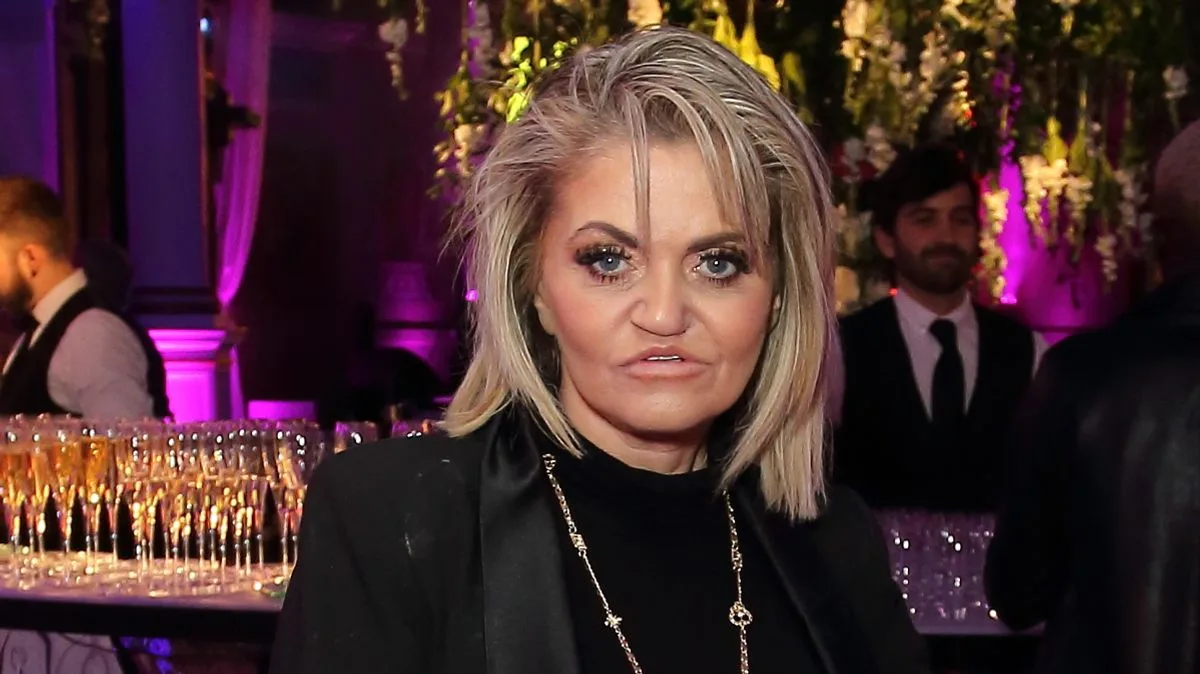 Danniella Westbrook in Hospital Days After Split from Fiancé