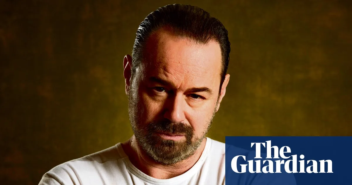 Danny Dyer on Cocaine, Violence, and His Journey from Joke to National Treasure