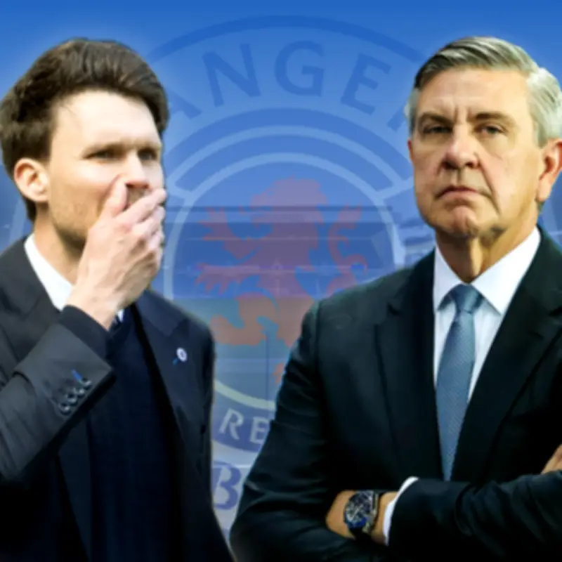 Danny Rohl in talks to quit Rangers for RB Salzburg amid Red Bull move