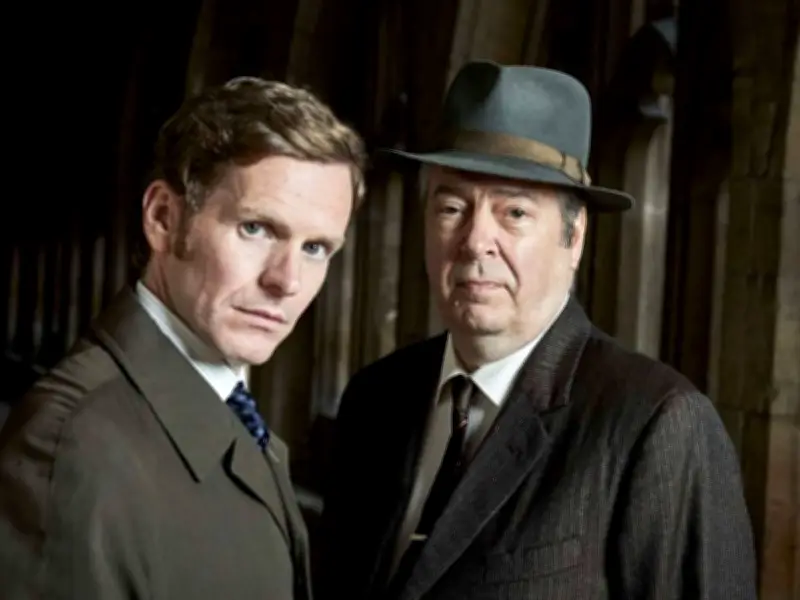 Dark Netflix Crime Series 'The Chestnut Man' is a Must-Watch for Endeavour Fans