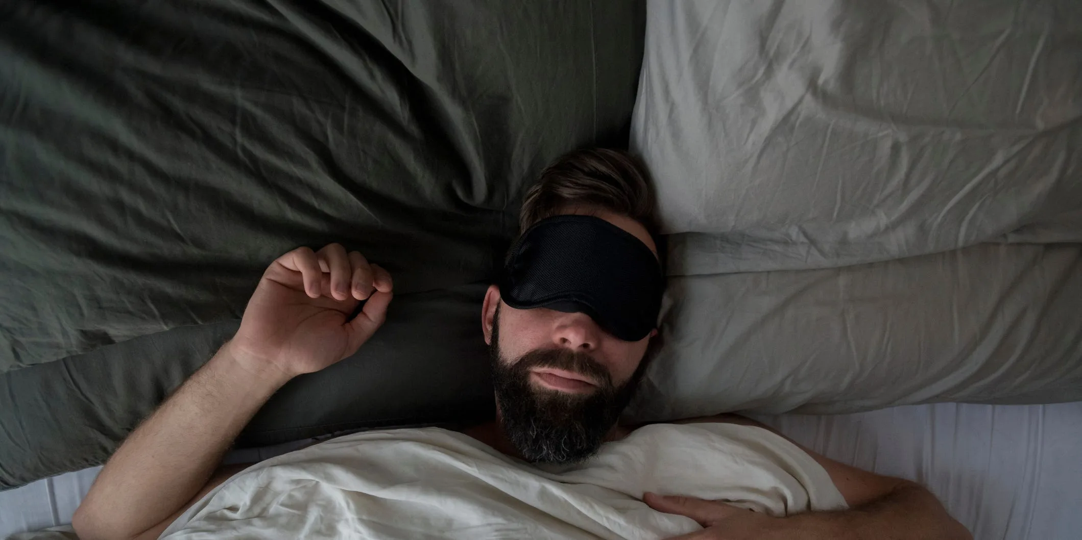 Dark Showering Trend Gains Traction As Sleep Aid