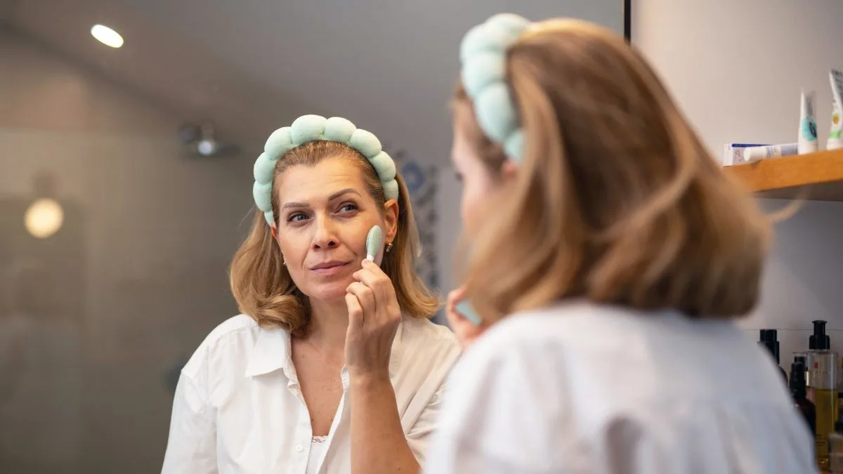 Dark Spot Serum Promises Brighter Skin for Over 50s in Weeks