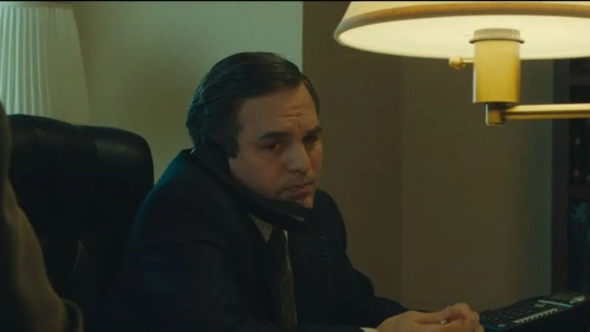 BBC Airs Gripping Legal Drama Dark Waters Based on Real-Life Scandal