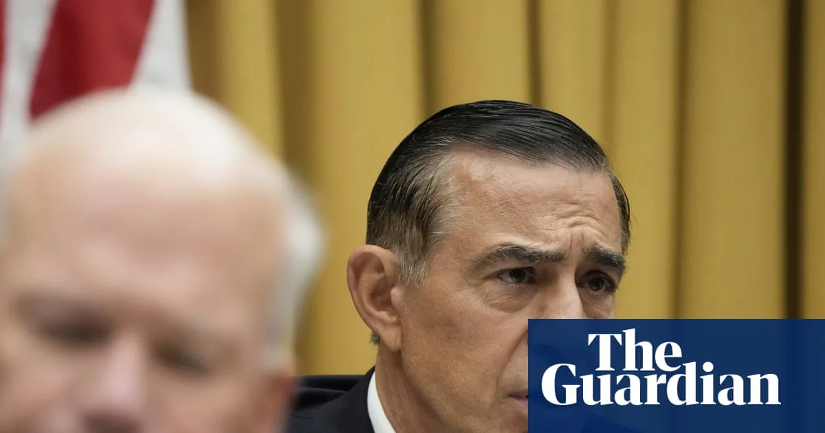 Darrell Issa Announces He Will Not Seek Re-Election