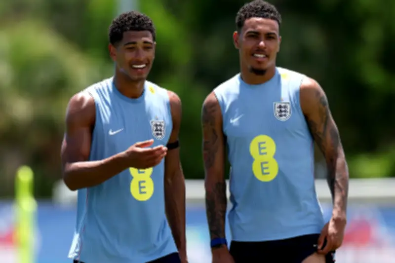 Darren Anderton: England's No10 problem solved by Tuchel with Bellingham, Rogers