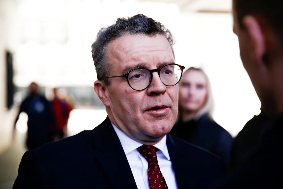 Tom Watson’s Future Britain Group Sees ‘Huge Grassroots Demand’