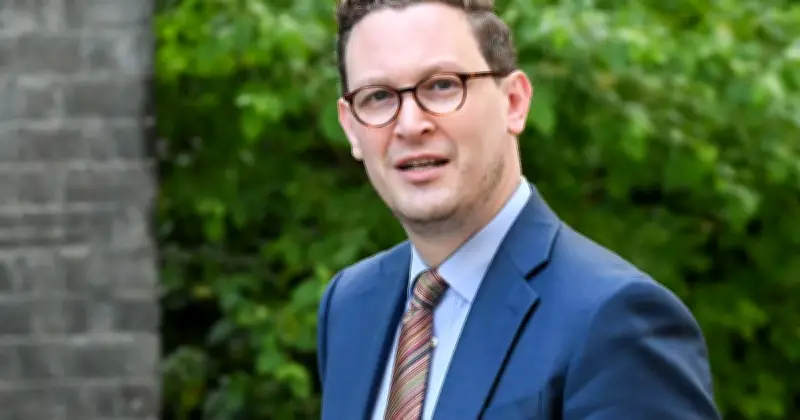 Darren Jones Rules Out PM Bid, Backs Andy Burnham as Next Leader