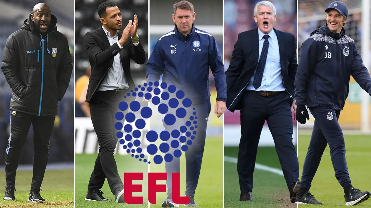 Darren Moore Contends For Stockport Job Amid Challinor Exit