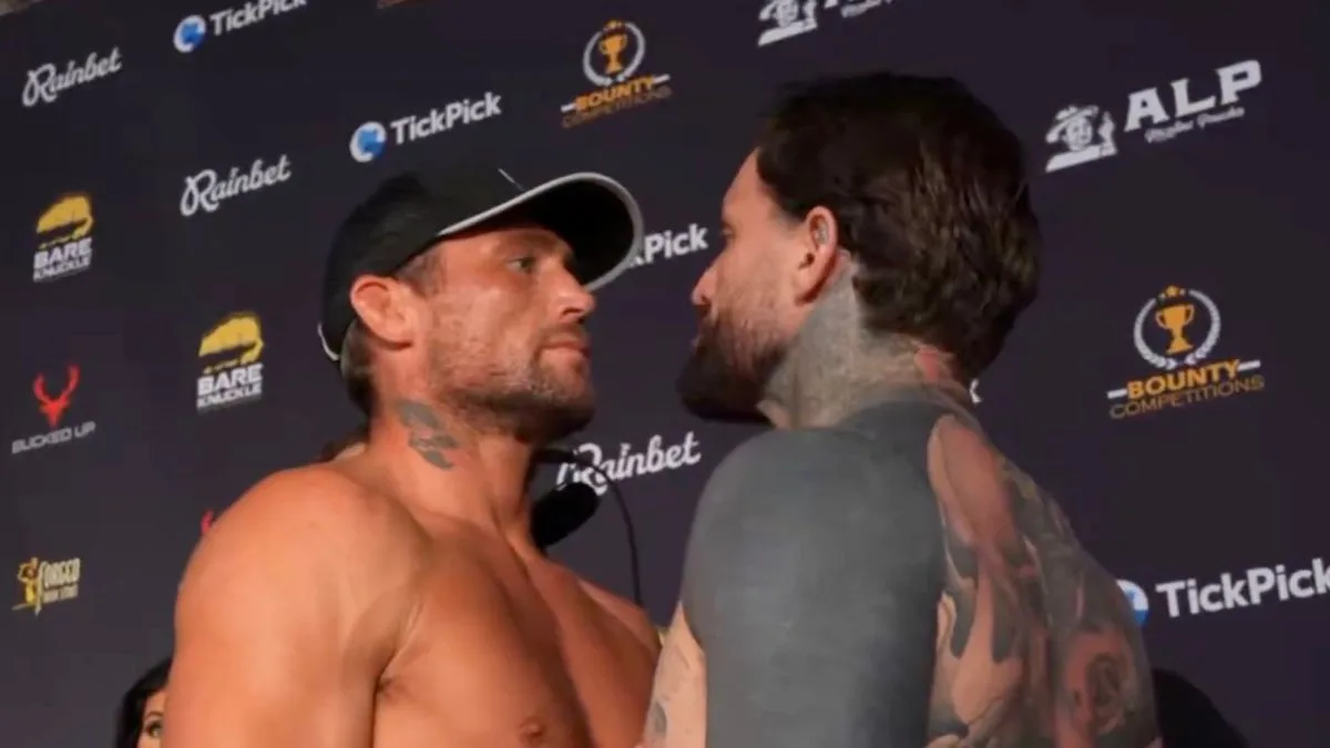 Darren Till Makes Bare-Knuckle Debut Against Aaron Chalmers Tonight
